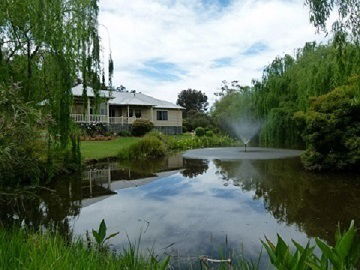 Moss Brook Bed And Breakfast - Accommodation Australia 6
