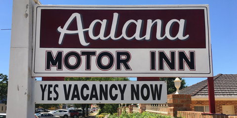 Aalana Motor Inn - Australia Shopping 0