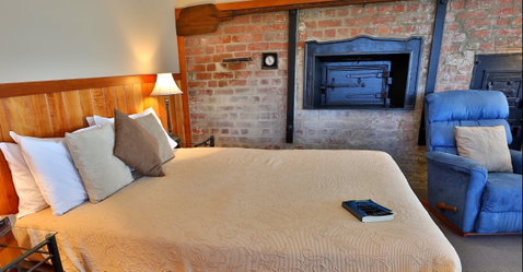 Abbey's 'The Bakery' - Accommodation Australia 1