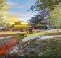 AIS Athletes Village - Australian Institute of Sport - Local Tourism