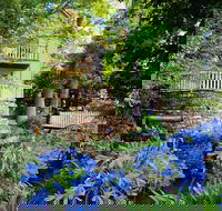 Aldgate Creek Cottage Bed  Breakfast - Accommodation Australia