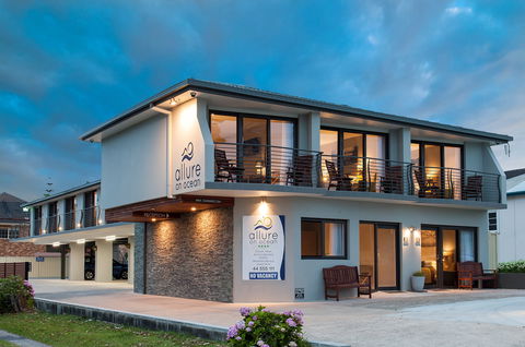 Allure On Ocean Motel - Australia Shopping 0