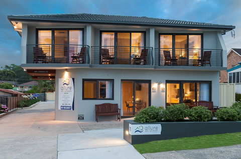 Allure On Ocean Motel - Australia Shopping 2