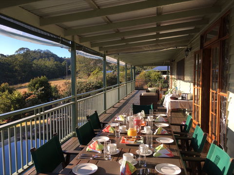 Amamoor Lodge - Local Tourism 2
