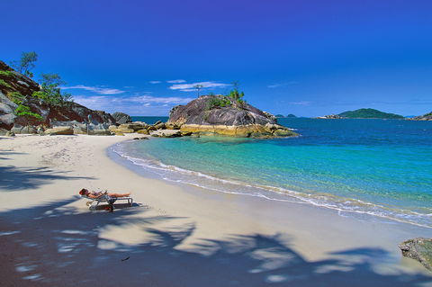 Bedarra Island East Bedarra Island Retreat - Local Tourism 0