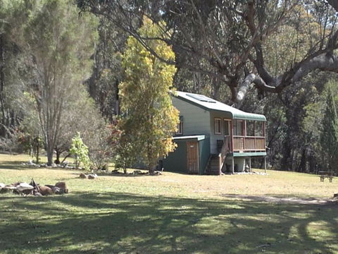Bhundoo Bush Cottages - Accommodation Australia 2