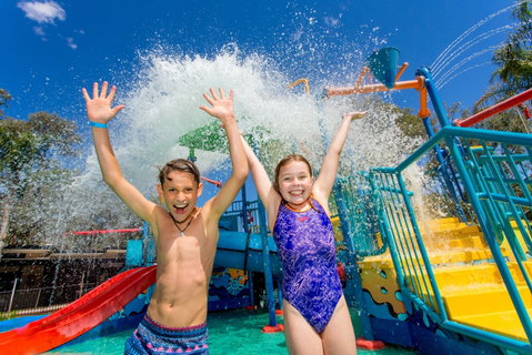 BIG4 Renmark Riverfront Holiday Park - Accommodation Australia 0