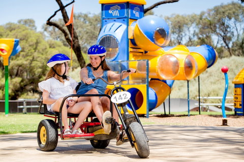 BIG4 Renmark Riverfront Holiday Park - Accommodation Australia 1