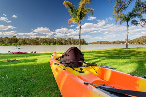BIG4 Renmark Riverfront Holiday Park - Accommodation Australia 2