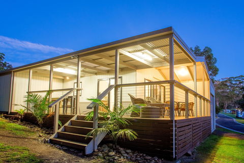 BIG4 Wallaga Lake Holiday Park - Accommodation Australia 0