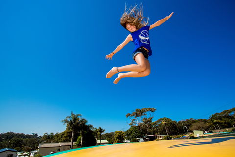 BIG4 Wallaga Lake Holiday Park - Accommodation Australia 2