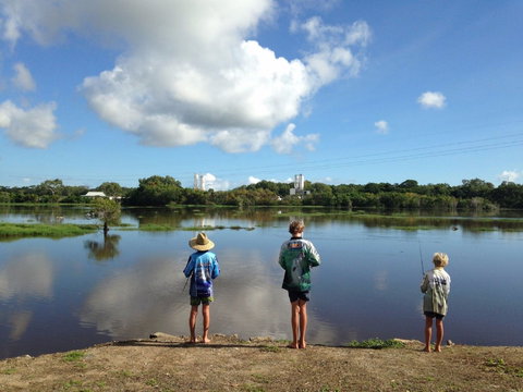 BIG4 Mackay Marine Tourist Park - Australia Shopping 0