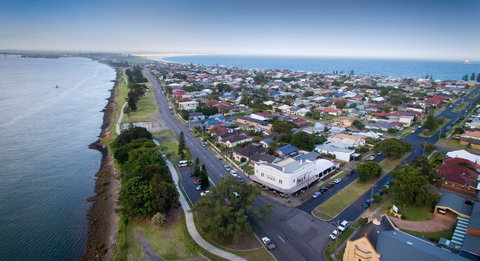 Boatrowers Hotel - Accommodation Australia 0