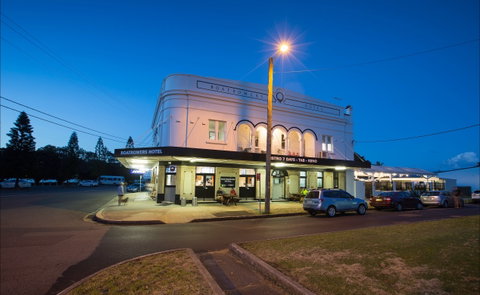 Boatrowers Hotel - Accommodation Australia 1
