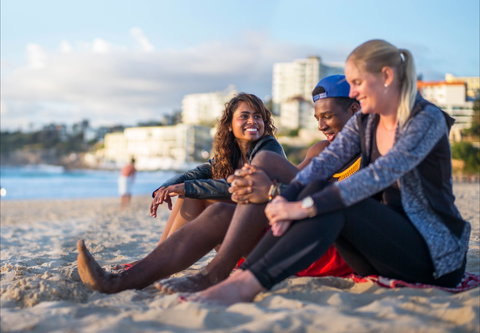 Bondi Beachouse YHA Sydney - Accommodation Australia 2