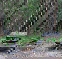 Boundary Falls campground and picnic area - Accommodation Australia