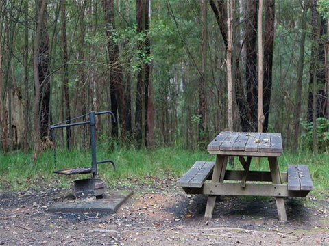 Boundary Falls Campground And Picnic Area - Accommodation Australia 0