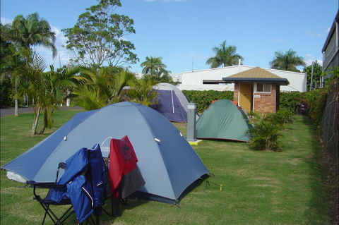 Bundaberg East Cabin And Tourist Park - Accommodation Australia 2