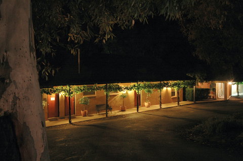 Burra Motor Inn - Accommodation Australia 1