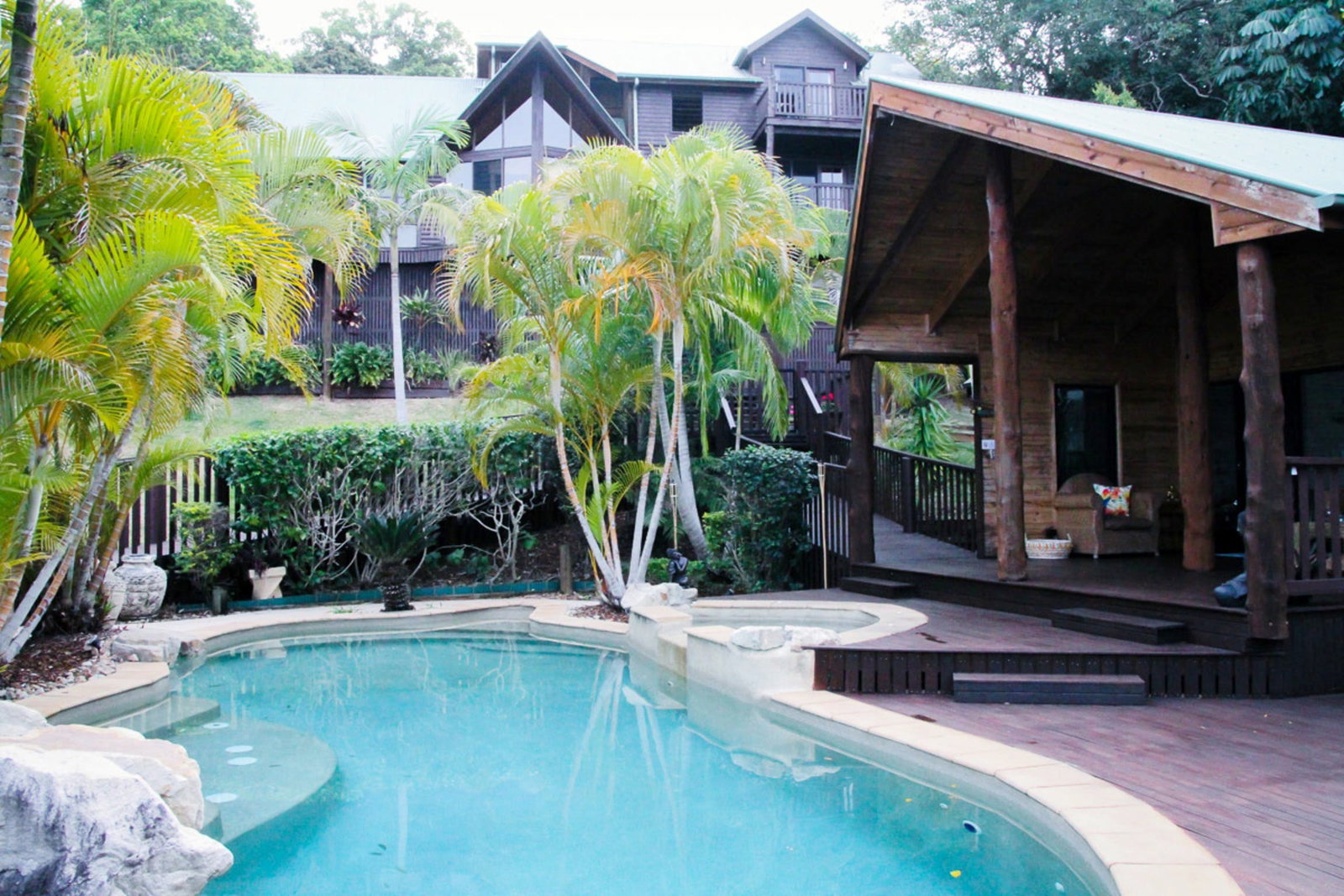 Bilambil Heights NSW Accommodation Australia