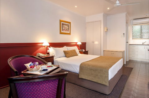 Central Studio Accommodation - Accommodation Australia 0