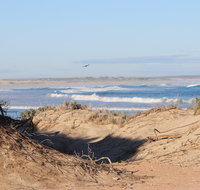 Chadinga Conservation Park Campground - Accommodation Australia