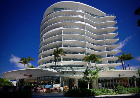 Cilento Resort Mooloolaba - Local Tourism 0