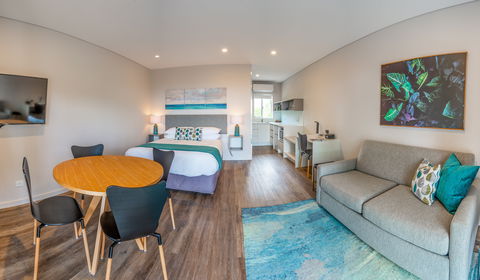 Clouds Montville - Accommodation Australia 2