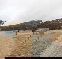 Cooinbil Hut campground - Accommodation Australia