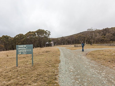 Cooinbil Hut Campground - Accommodation Australia 0