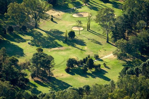 Corowa Golf Club And Motel - Accommodation Australia 1