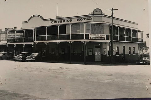 Criterion Hotel Grenfell - Australia Shopping 0