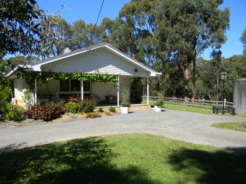 Cygnet Park Country Retreat - Accommodation Australia 0