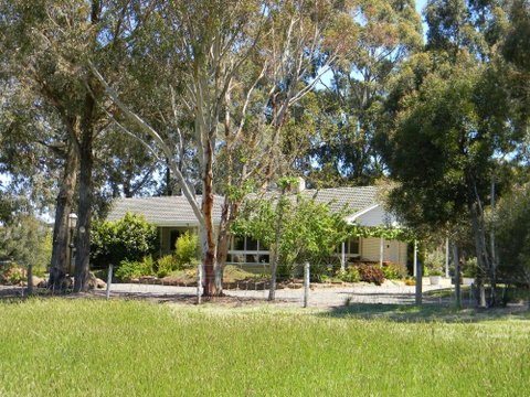 Cygnet Park Country Retreat - Accommodation Australia 1