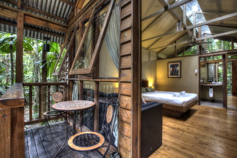 Daintree Wilderness Lodge - Accommodation Australia 0