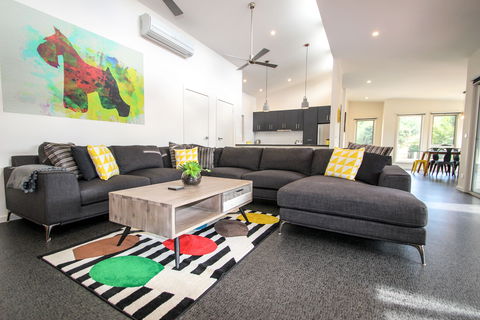 Decked Out At Bright - Accommodation Australia 1