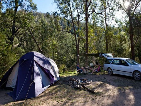 Deua River Campgrounds - Accommodation Australia 1