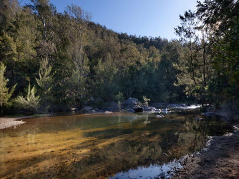 Deua River Campgrounds - Accommodation Australia 2