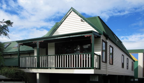 Dlux + Escape @ Lorne - Accommodation Australia 1