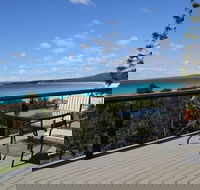 Driftwood Bay of Fires - Accommodation Australia