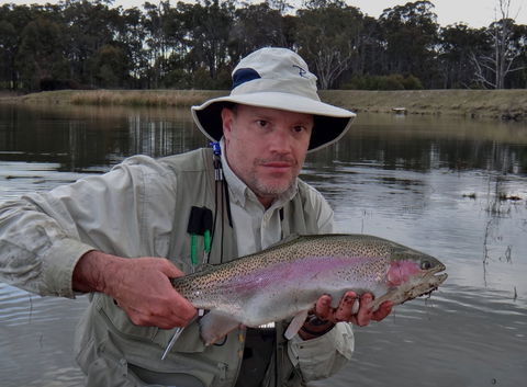 Dunmore Trout Waters - Local Tourism 1
