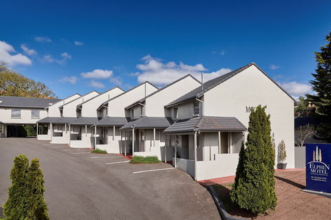 Elphin  Motel & Serviced Apartments - Accommodation Australia 0