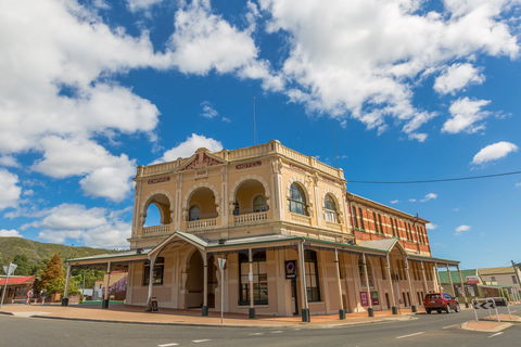Empire Hotel - Accommodation Australia 0