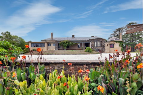 Eurambeen Historic Homestead And Gardens - Accommodation Australia 0