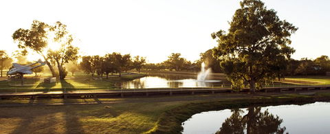 Forbes River Meadow Caravan Park - Accommodation Australia 0