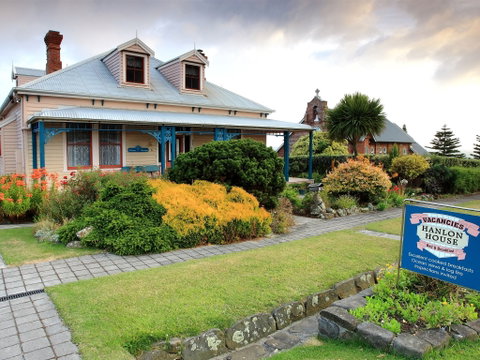 Hanlon House Bed And Breakfast - Accommodation Australia 1