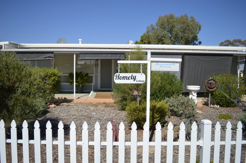 Homely Cottage - Accommodation Australia 1