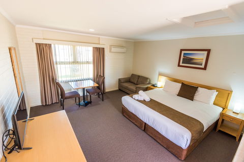 Hospitality Carnarvon, SureStay Collection By Best Western - Accommodation Australia 0