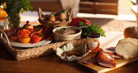 Hutton Vale Farm - Local Tourism 2