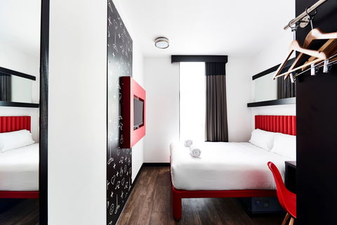 Ibis Melbourne Swanston Street Hotel - Accommodation Australia 1